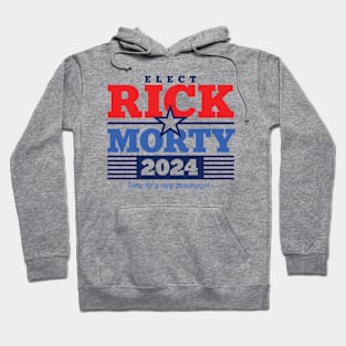 Rick Morty 2024 Hoodie